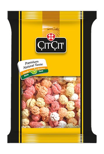Renkli Leblebi Şekeri