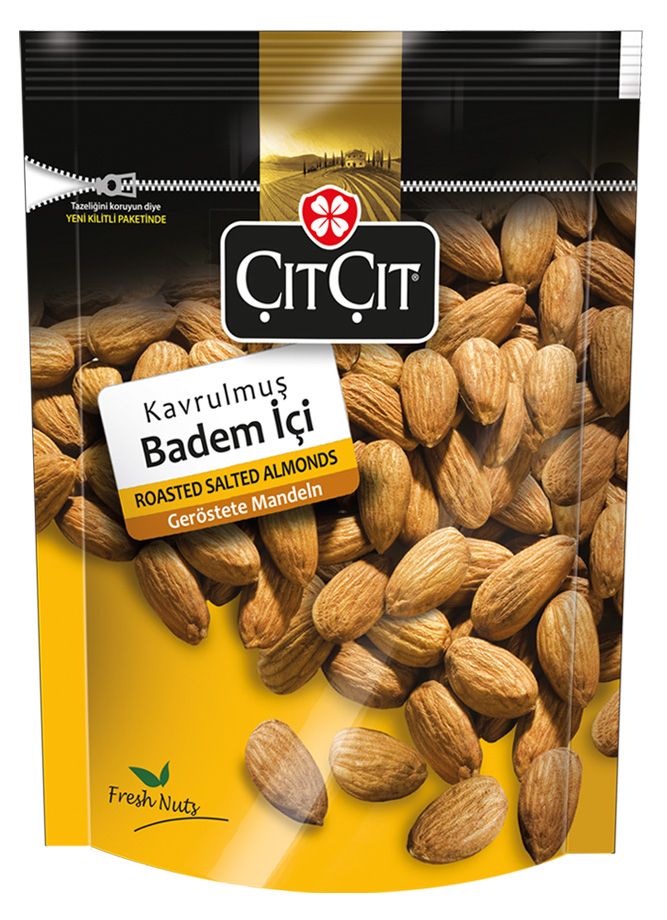 Kavrulmuş Badem İçi