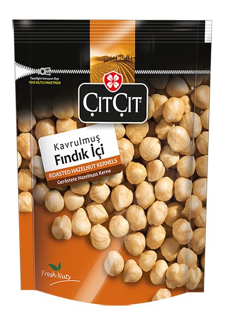 Kavrulmuş İç Fındık