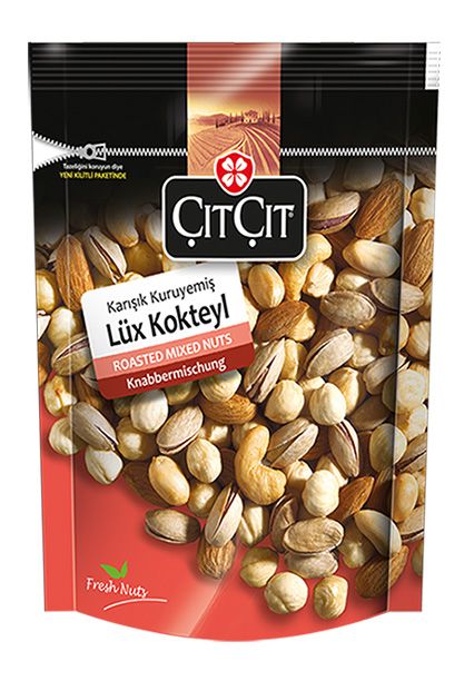 Karışık Kuruyemiş Lüks Kokteyl